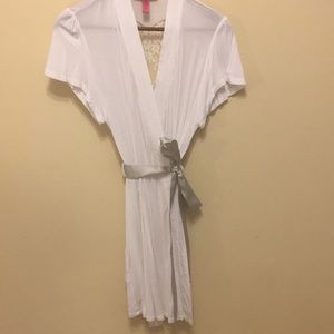 Bridal robe